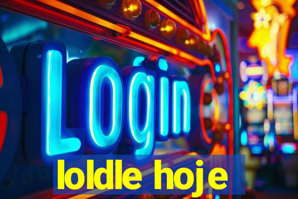 loldle hoje