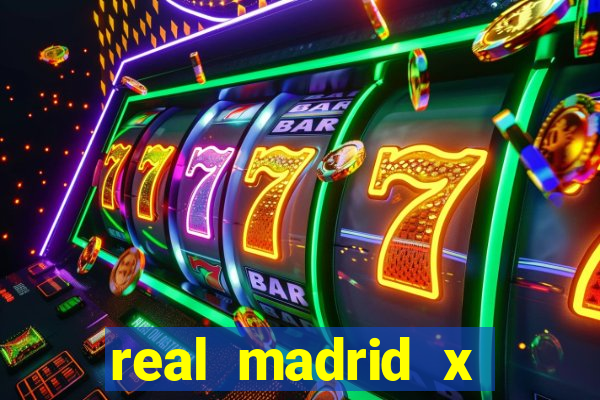 real madrid x barcelona futemax