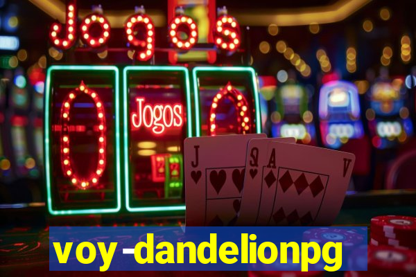 voy-dandelionpg.com