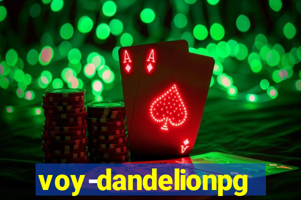 voy-dandelionpg.com