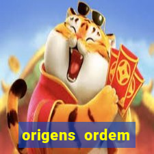 origens ordem paranormal homebrew
