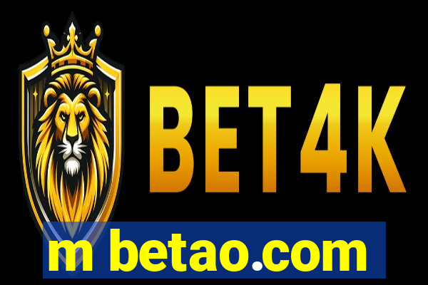 m betao.com