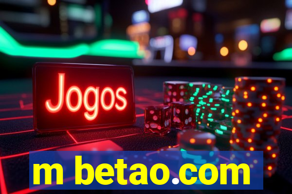 m betao.com
