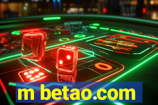 m betao.com