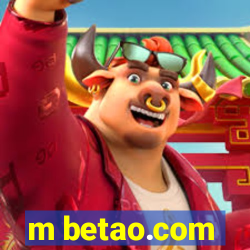 m betao.com
