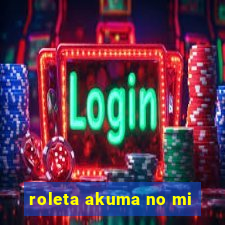 roleta akuma no mi
