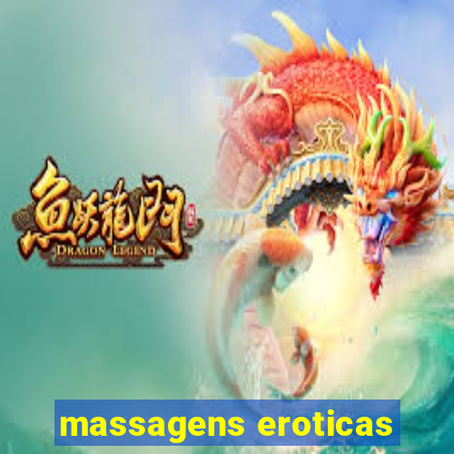 massagens eroticas