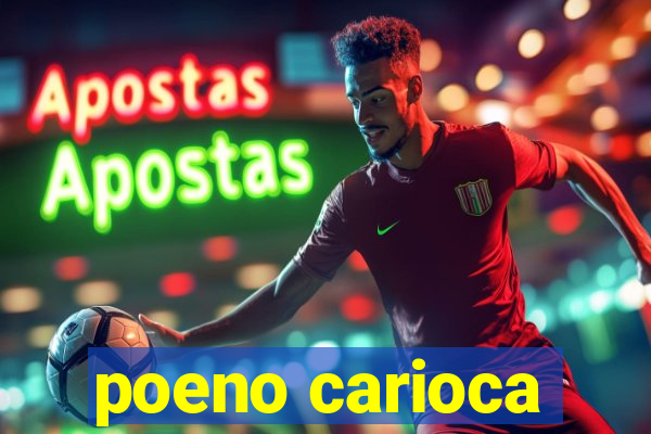 poeno carioca