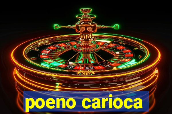 poeno carioca