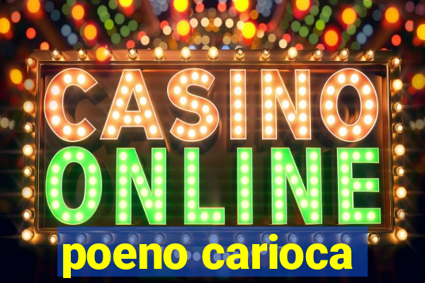poeno carioca