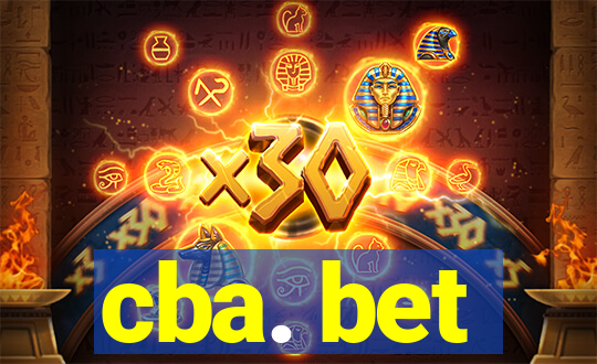 cba. bet