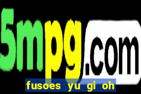 fusoes yu gi oh forbidden memories