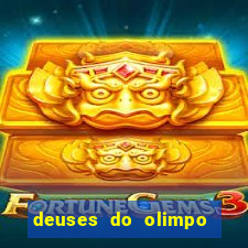 deuses do olimpo mod apk