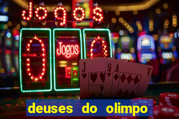 deuses do olimpo mod apk