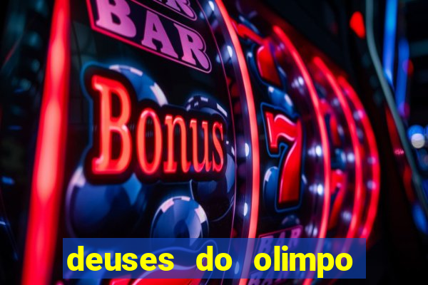 deuses do olimpo mod apk