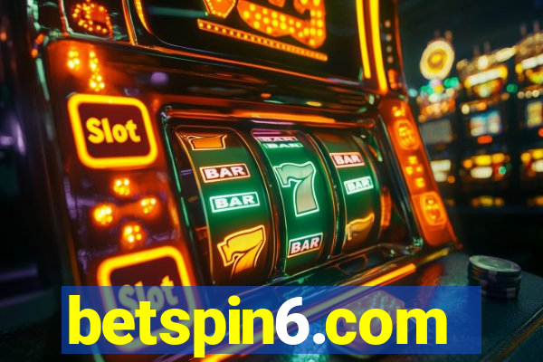 betspin6.com