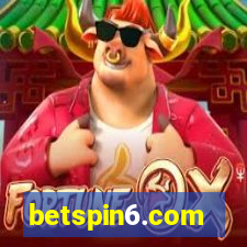betspin6.com