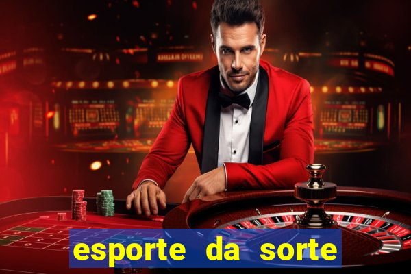 esporte da sorte logo png