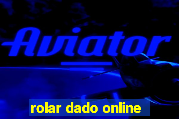 rolar dado online