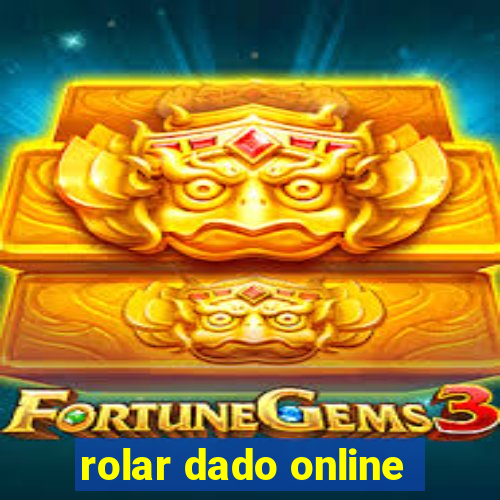 rolar dado online