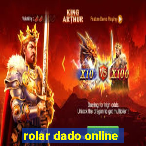 rolar dado online