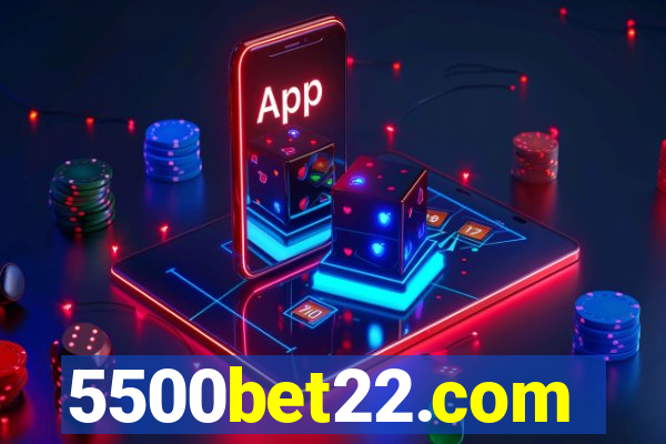 5500bet22.com