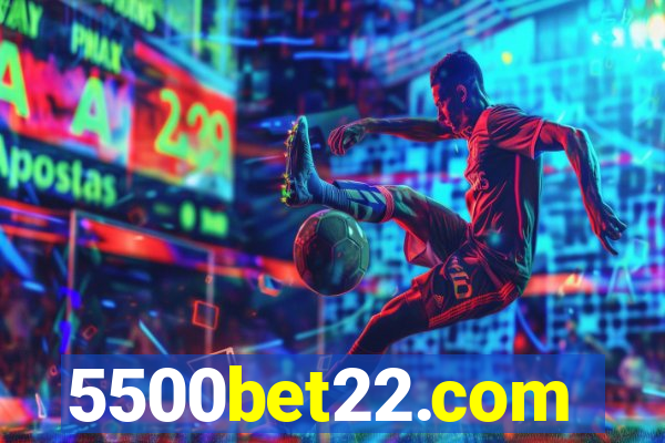 5500bet22.com