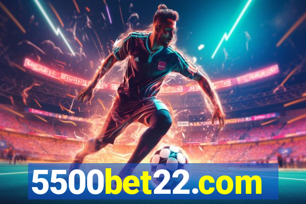 5500bet22.com
