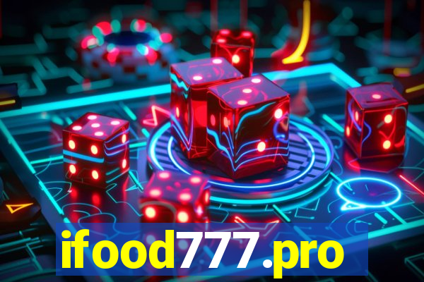 ifood777.pro
