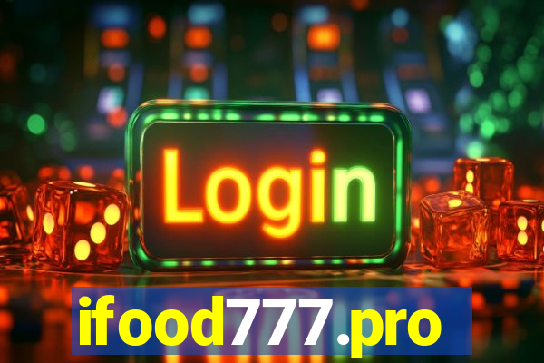 ifood777.pro