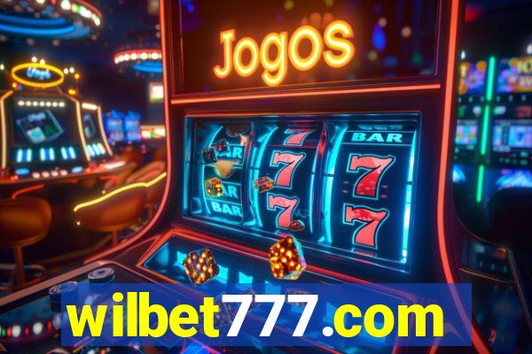 wilbet777.com