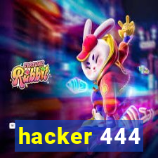 hacker 444