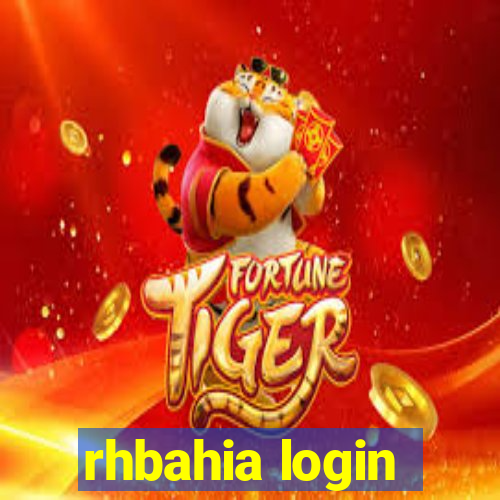 rhbahia login