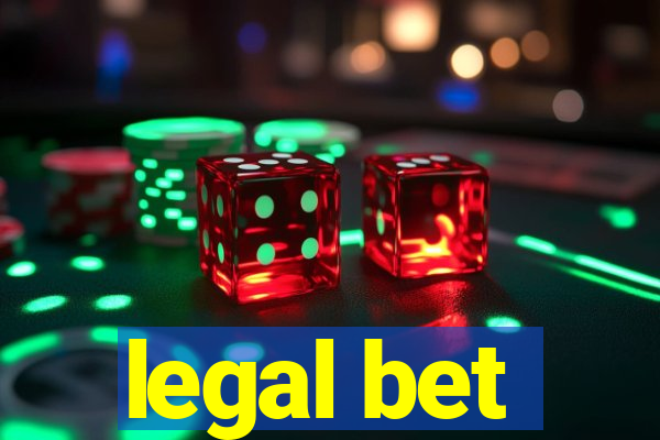 legal bet
