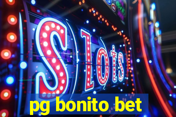 pg bonito bet
