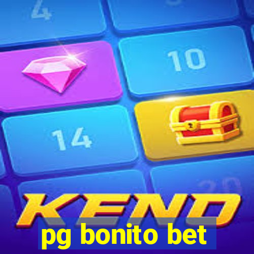 pg bonito bet