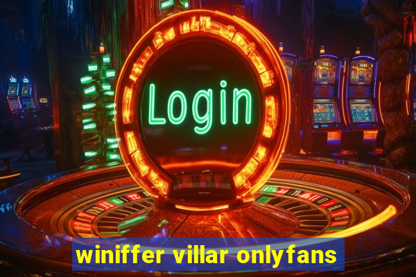 winiffer villar onlyfans