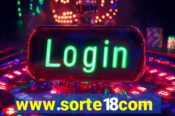 www.sorte18com