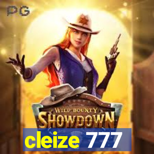 cleize 777