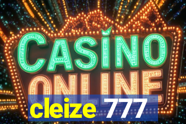 cleize 777