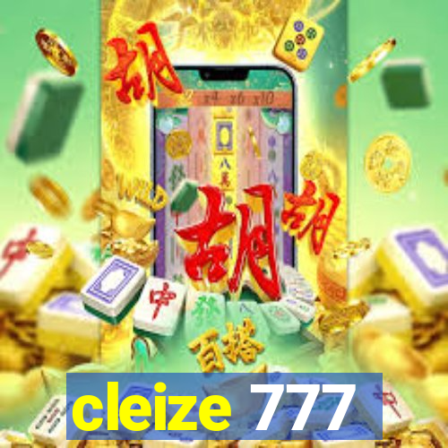 cleize 777