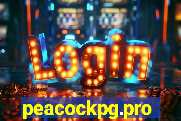 peacockpg.pro