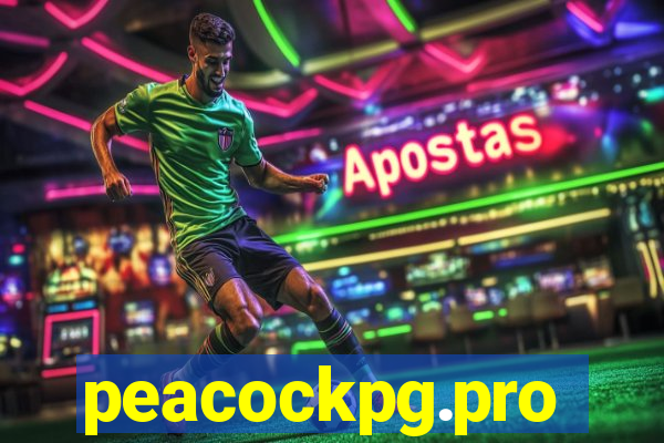 peacockpg.pro