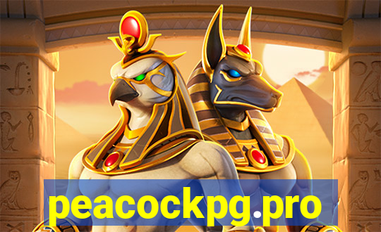 peacockpg.pro