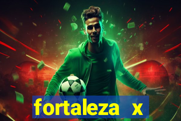 fortaleza x flamengo futmax