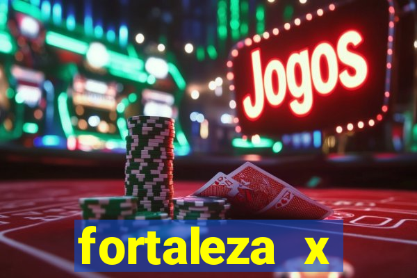 fortaleza x flamengo futmax