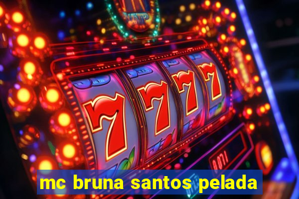 mc bruna santos pelada