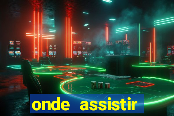 onde assistir batman begins