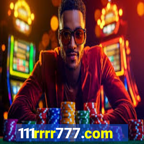 111rrrr777.com