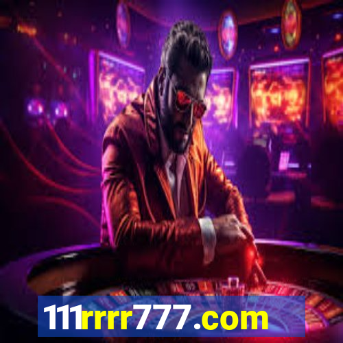 111rrrr777.com